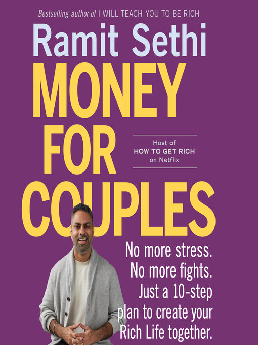 Title details for Money for Couples by Ramit Sethi - Available